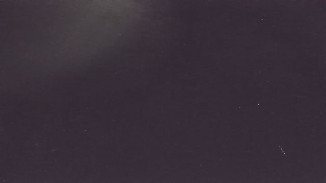 AMS210 meteor