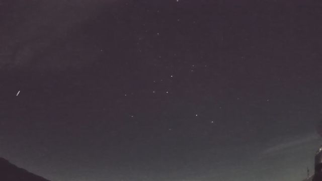 AMS210 meteor