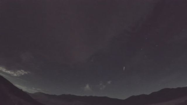 AMS210 meteor