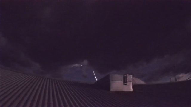 AMS210 meteor