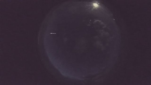 AMS210 meteor