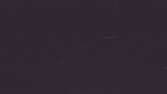 AMS210 meteor