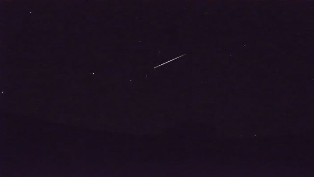 AMS210 meteor