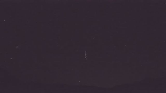 AMS210 meteor