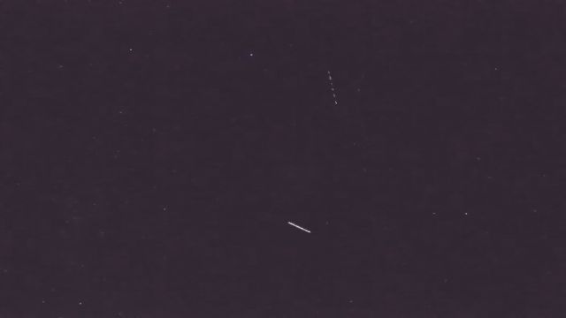 AMS210 meteor