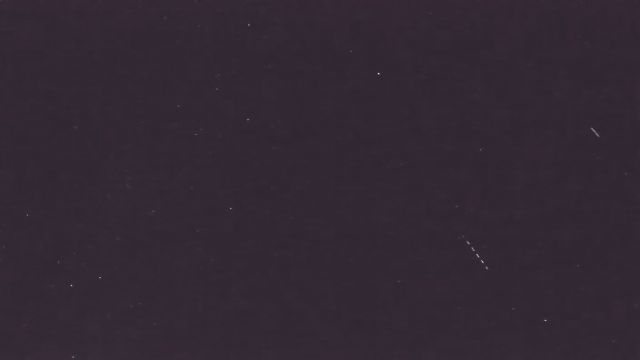 AMS210 meteor