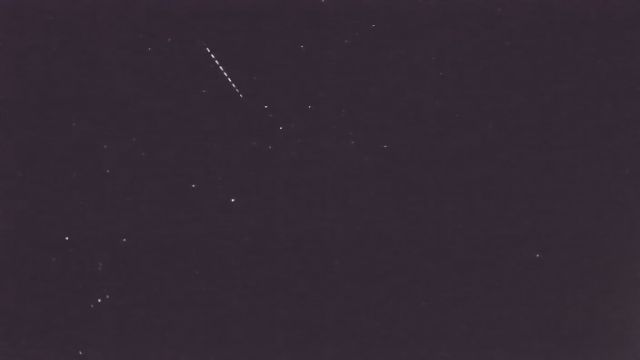 AMS210 meteor