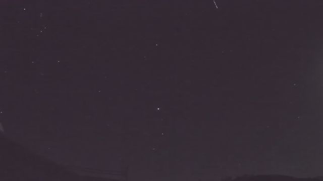AMS210 meteor