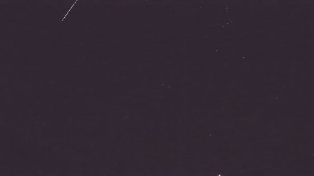 AMS210 meteor