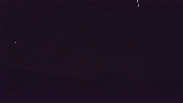AMS210 meteor