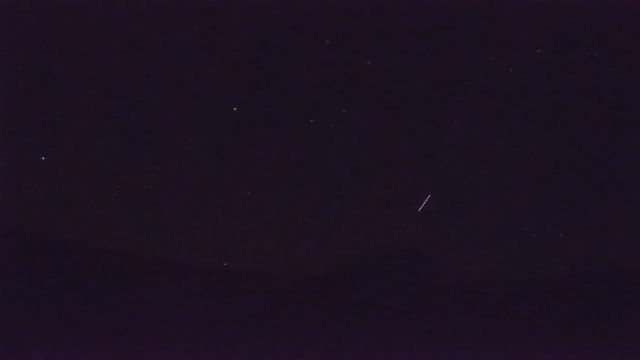 AMS210 meteor