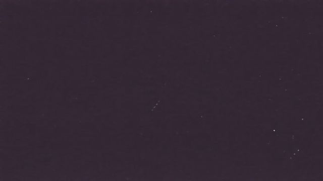 AMS210 meteor