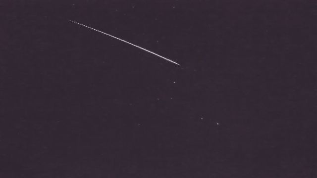 AMS210 meteor