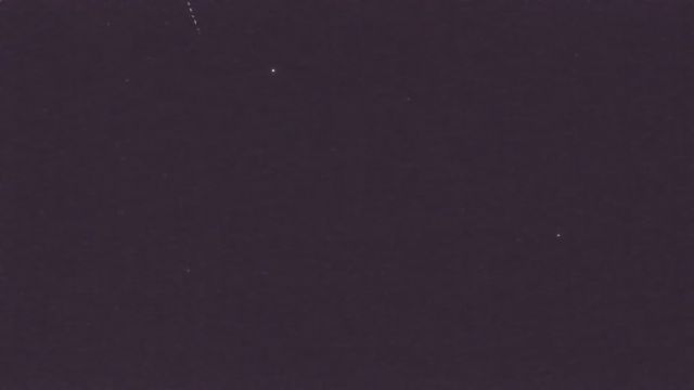 AMS210 meteor