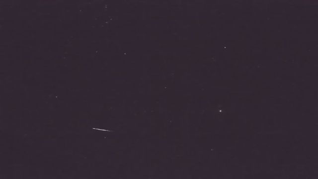 AMS210 meteor