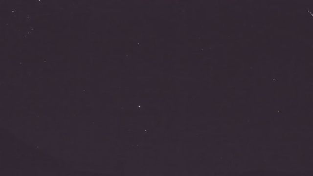 AMS210 meteor