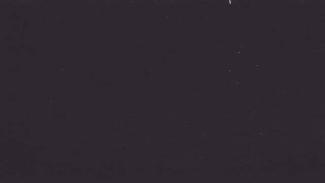 AMS210 meteor
