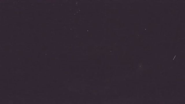 AMS210 meteor