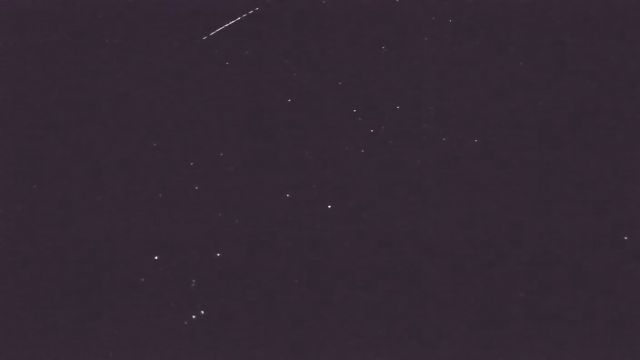AMS210 meteor