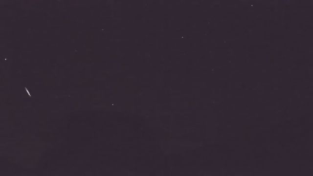 AMS210 meteor