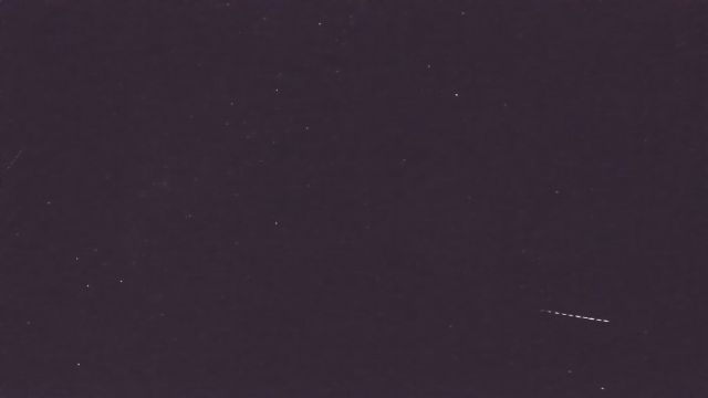 AMS210 meteor