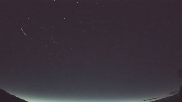 AMS210 meteor