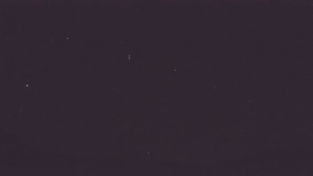 AMS210 meteor