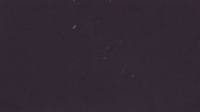 AMS210 meteor