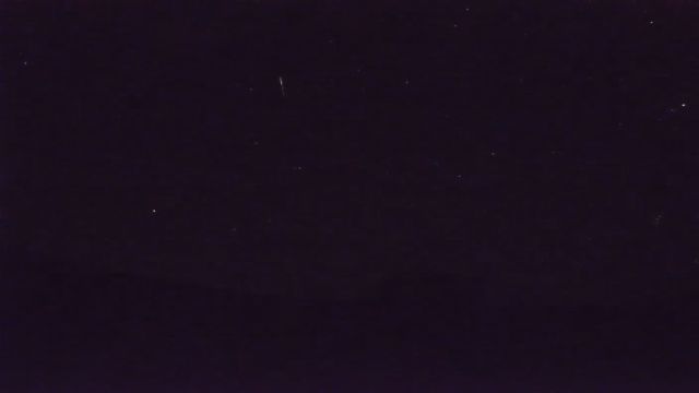 AMS210 meteor