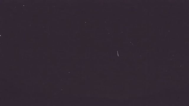 AMS210 meteor