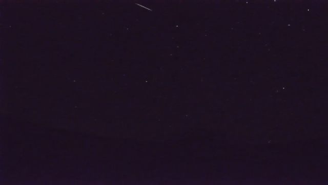 AMS210 meteor