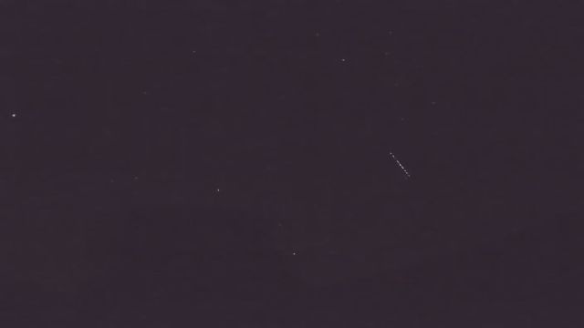 AMS210 meteor