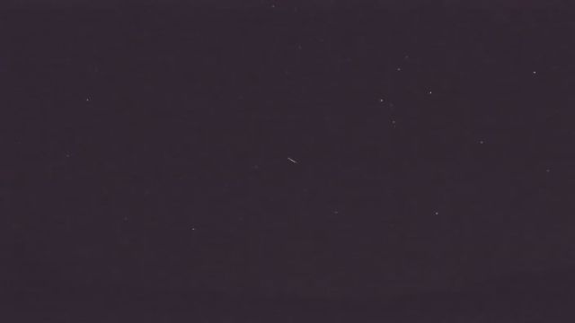 AMS210 meteor