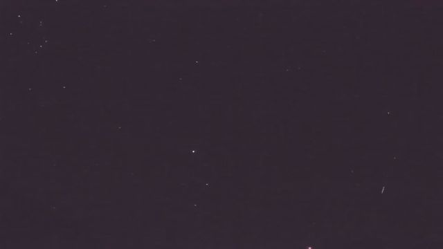 AMS210 meteor