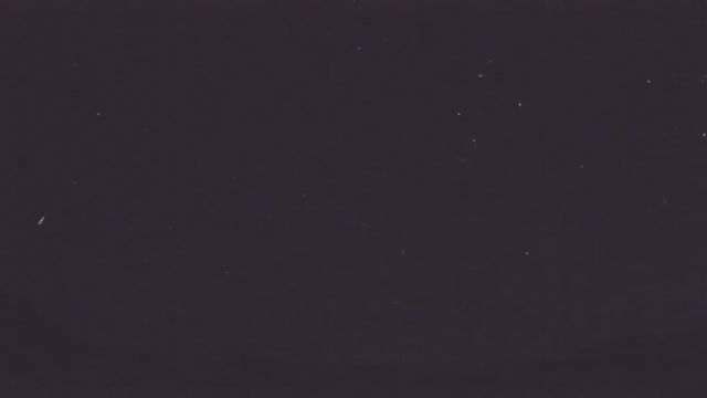 AMS210 meteor