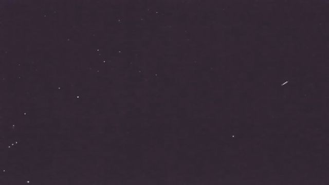 AMS210 meteor