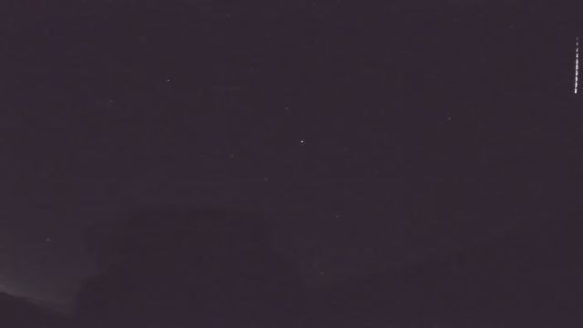 AMS210 meteor
