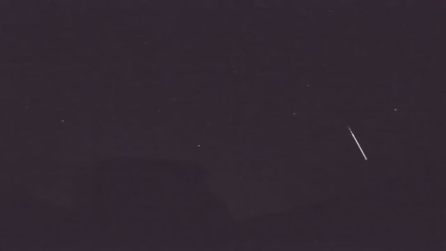 AMS210 meteor