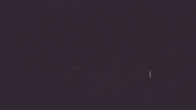 AMS210 meteor