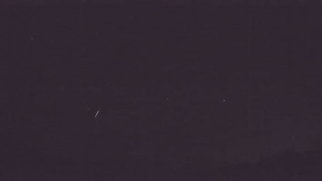AMS210 meteor
