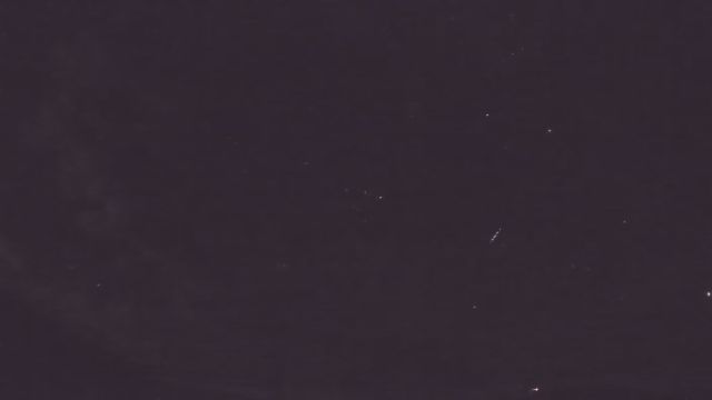 AMS210 meteor