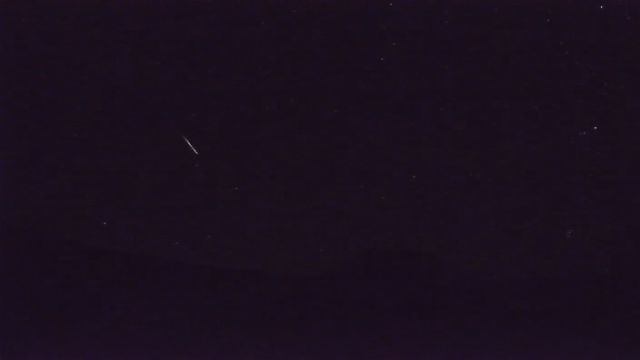 AMS210 meteor