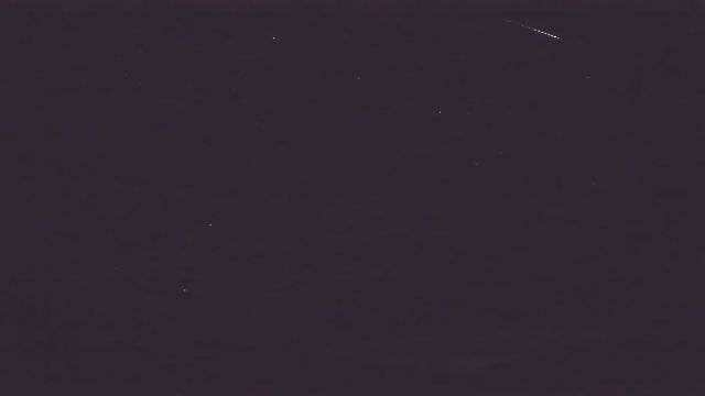 AMS210 meteor