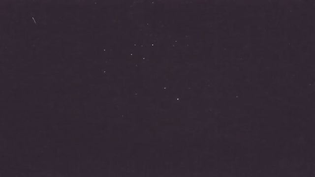 AMS210 meteor