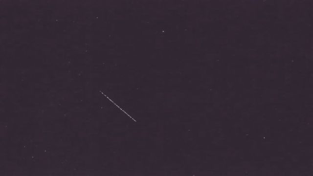 AMS210 meteor