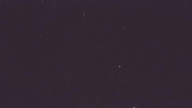 AMS210 meteor