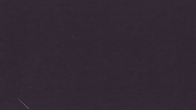 AMS210 meteor