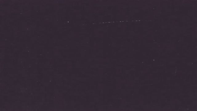 AMS210 meteor
