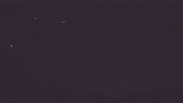 AMS210 meteor