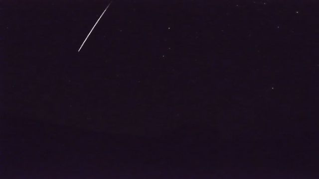 AMS210 meteor
